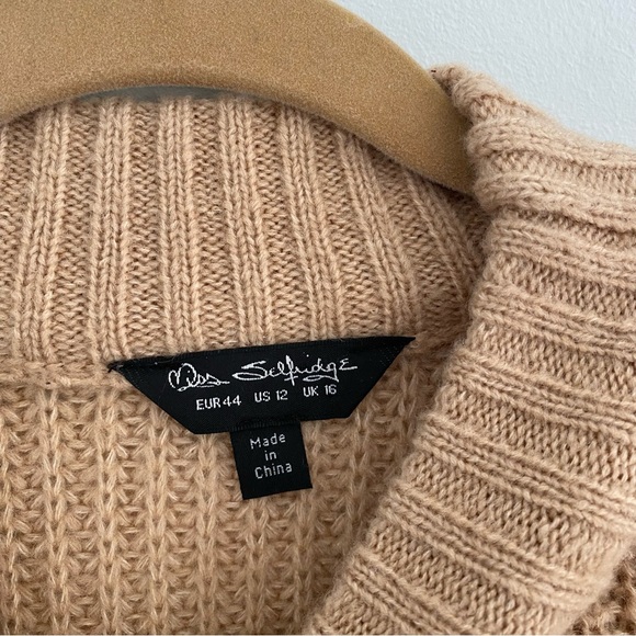 Miss Selfridge Sweater - Picture 3 of 3